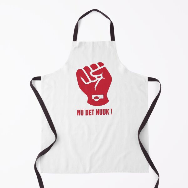 Item preview, Nu Det Nuuk! I Stand With Greenland Not For Sale. Hands Off Greenland Freedom Sovereignty designed and sold by GraTEEtude.