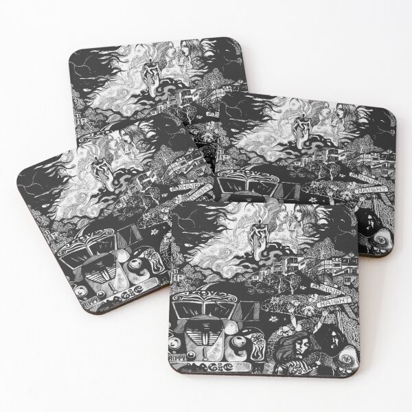 Item preview, Haight-Ashbury designed and sold by lafleurdelis.