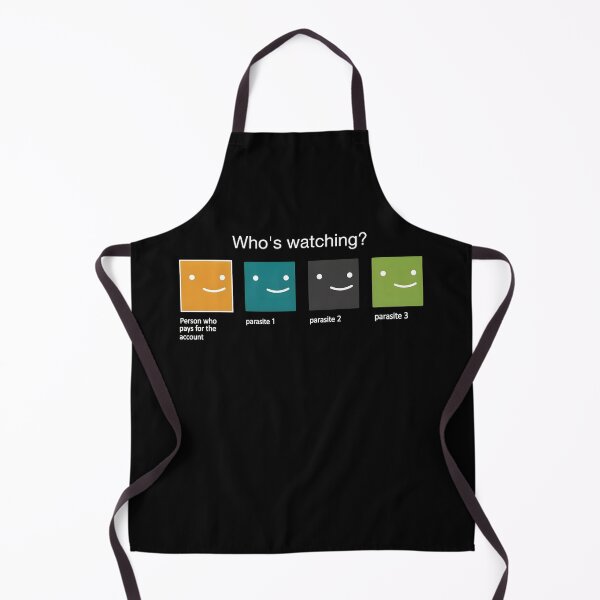 Item preview, Who's Watching? designed and sold by SlayPOPShop.