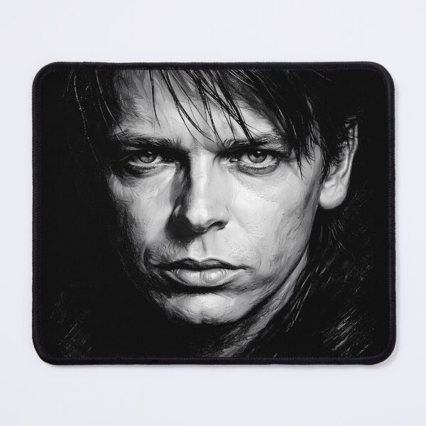 Item preview, Gary Numan designed and sold by MarkColeImaging.