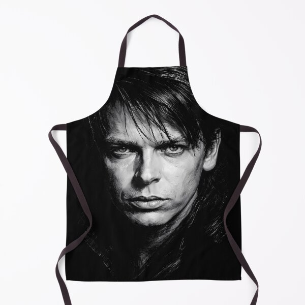 Item preview, Gary Numan designed and sold by MarkColeImaging.