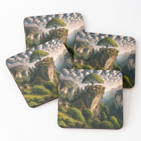 Item preview, Wooden traces of the past designed and sold by Undersea Ai Art.