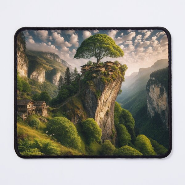 Item preview, Wooden traces of the past designed and sold by Undersea Ai Art.