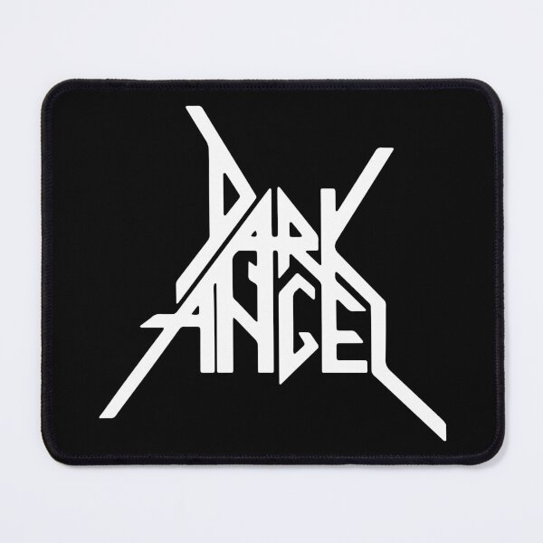 Item preview, Dark Angel Thrash Metal Merch | Classic Extreme Metal Dark Aesthetic Streetwear designed and sold by SkullsAndShirts.