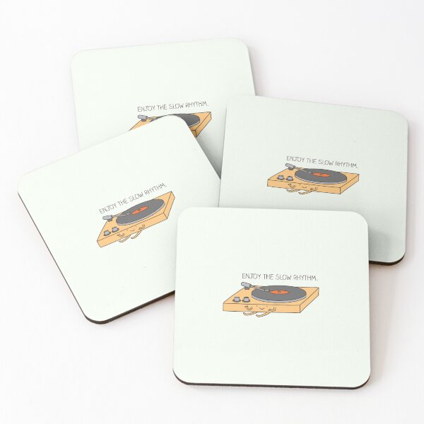 Item preview, Enjoy the slow rhythm designed and sold by Milkyprint.