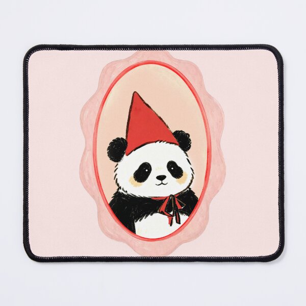 Item preview, Little Red Riding Hood Panda designed and sold by Monddesign333.