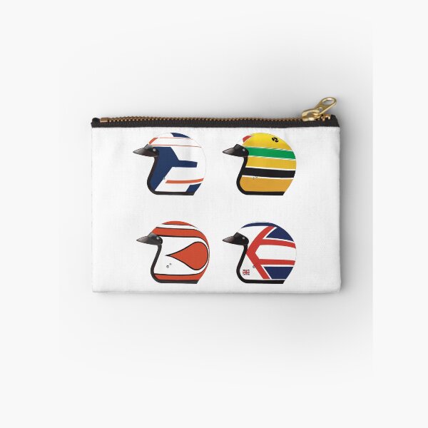 Item preview, Classic Formula Racing Art Print designed and sold by Jos van de venne.