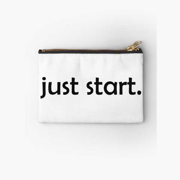 Item preview, just start. black font. designed and sold by VisionsByKaren.