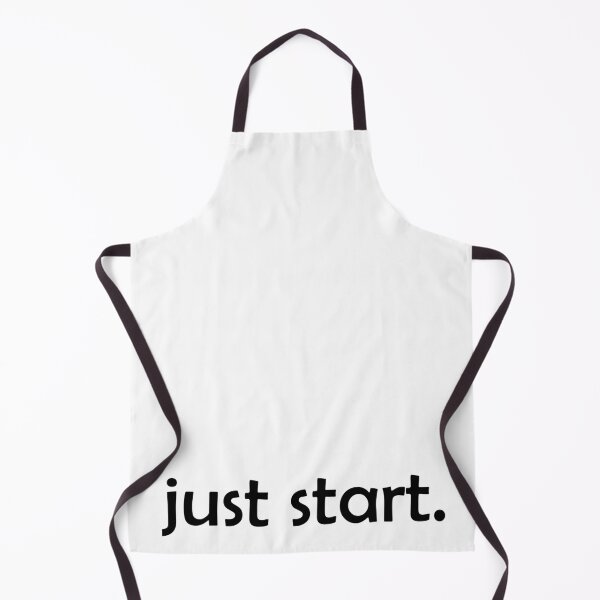 Item preview, just start. black font. designed and sold by VisionsByKaren.