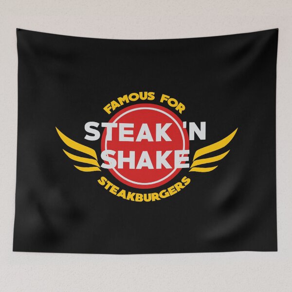 Item preview, Seaplane Steak 'n Shake aOver Vancouver designed and sold by apiolands.