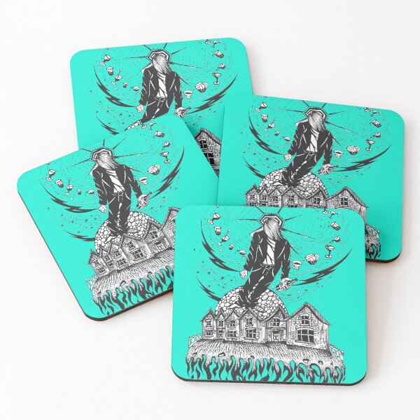 Item preview, Drinker designed and sold by lafleurdelis.