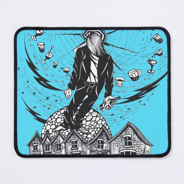 Item preview, Drinker designed and sold by lafleurdelis.