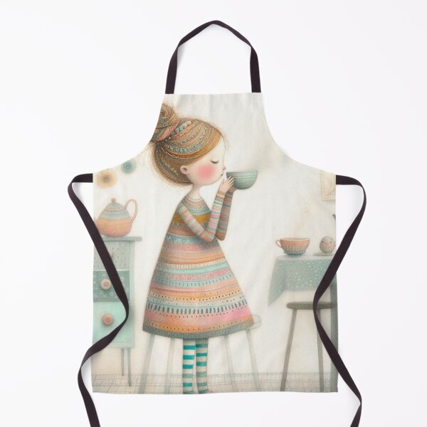 Item preview, A Quiet Tea Break designed and sold by Beyondnote-Art.