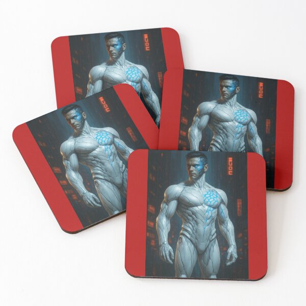 Item preview, FUTURE HUMAN 02 - The Integration - Full Cyborg Body designed and sold by Urban-InkStudio.