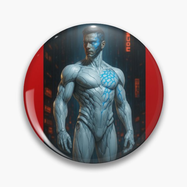 Item preview, FUTURE HUMAN 02 - The Integration - Full Cyborg Body designed and sold by Urban-InkStudio.