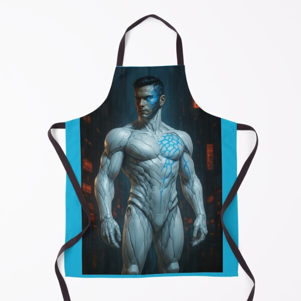 Item preview, FUTURE HUMAN 02 - The Integration - Full Cyborg Body designed and sold by Urban-InkStudio.