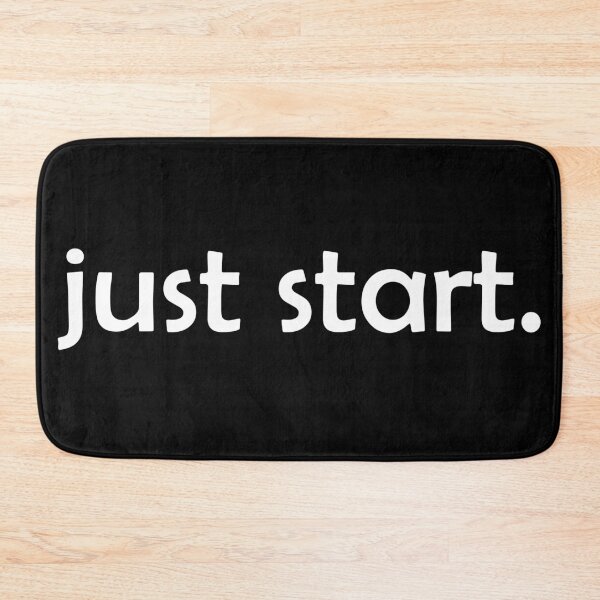 Item preview, just start. white font. designed and sold by VisionsByKaren.