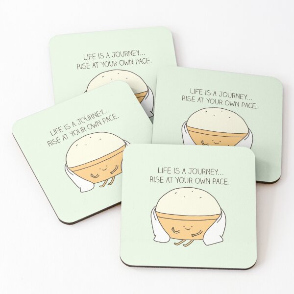 Item preview, Rise at your own pace designed and sold by Milkyprint.