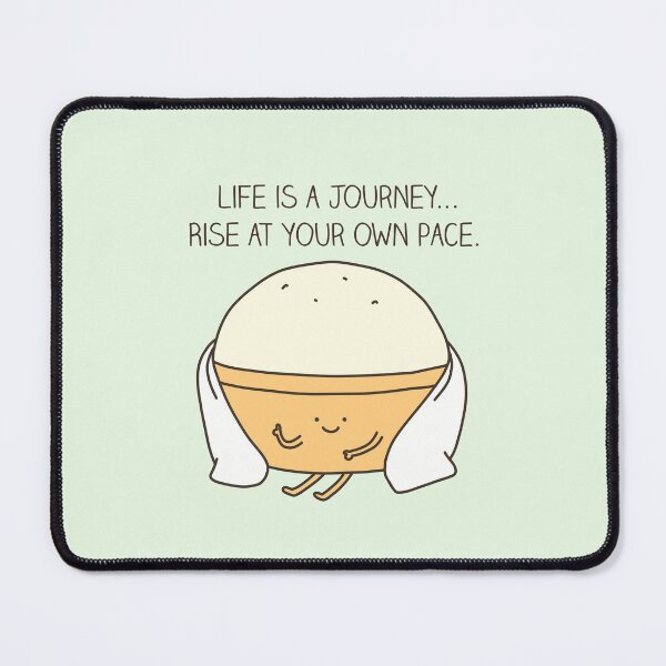 Item preview, Rise at your own pace designed and sold by Milkyprint.