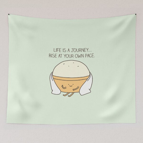 Item preview, Rise at your own pace designed and sold by Milkyprint.