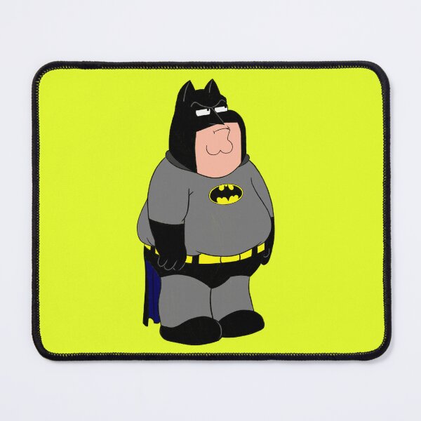 Item preview, Peter Griffin as Batman designed and sold by ZERO-MIND.