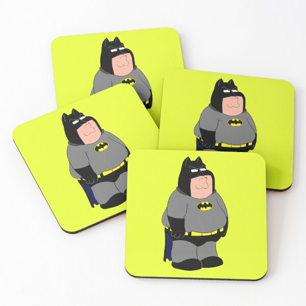 Item preview, Peter Griffin as Batman designed and sold by ZERO-MIND.