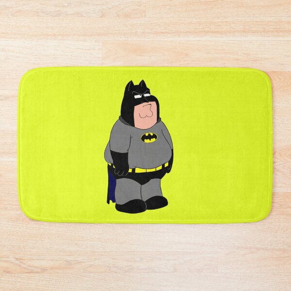 Item preview, Peter Griffin as Batman designed and sold by ZERO-MIND.