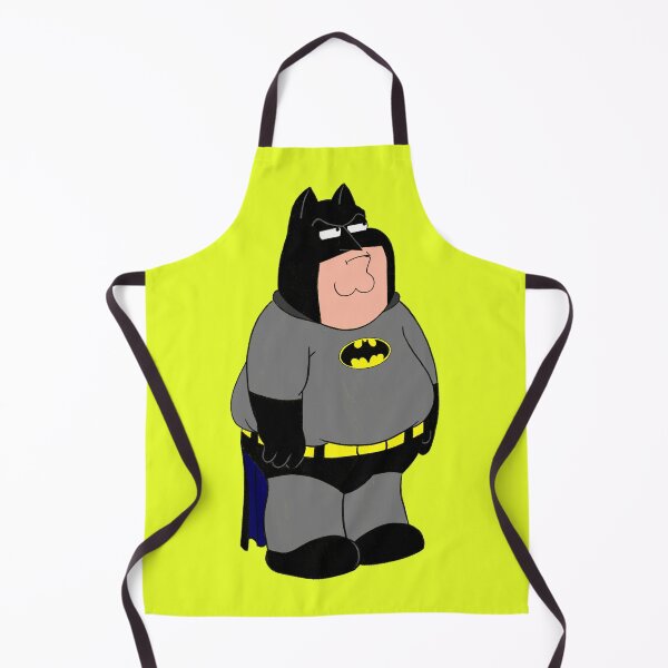 Item preview, Peter Griffin as Batman designed and sold by ZERO-MIND.