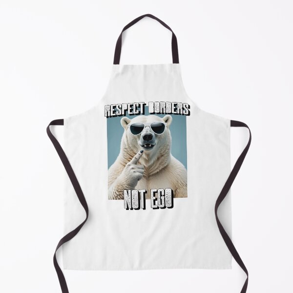 Item preview, Greenland Respect Borders, Not Ego. Not For Sale To Trump designed and sold by GraTEEtude.