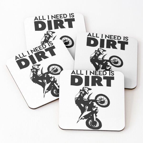 Item preview, All I Need Is Dirt designed and sold by ignancobra.