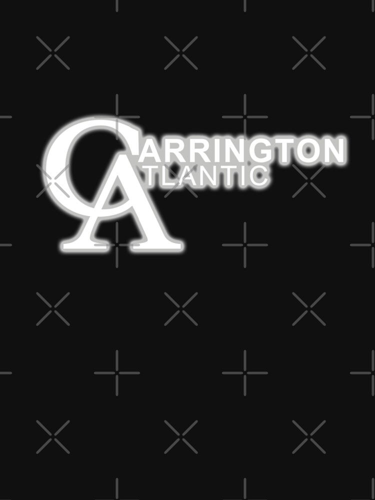 "Carrington Atlantic" Pullover Hoodie for Sale by haunterie Redbubble