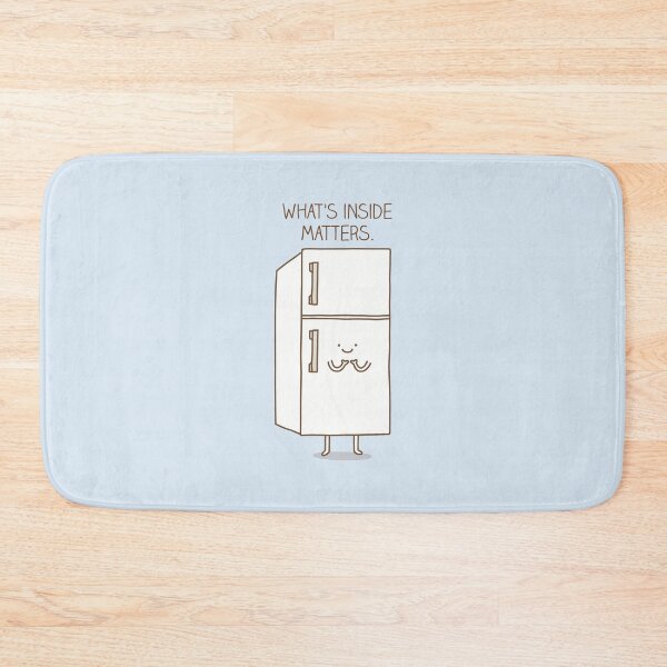 Item preview, What's inside matters designed and sold by Milkyprint.