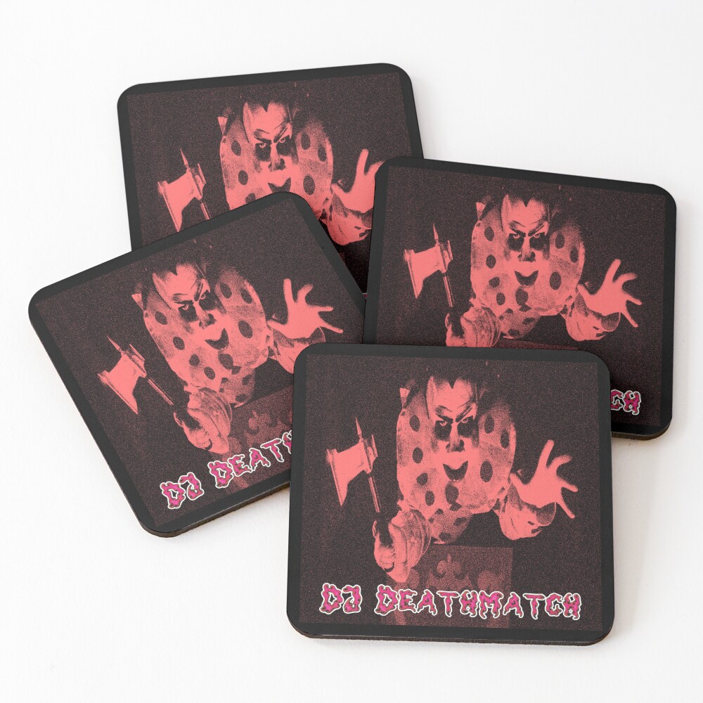 Item preview, Coasters (Set of 4) designed and sold by Ruggine.