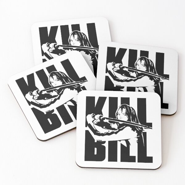 Item preview, Quentin Tarantino's Kill Bill, Black Mamba | budflux.com designed and sold by Budflux.