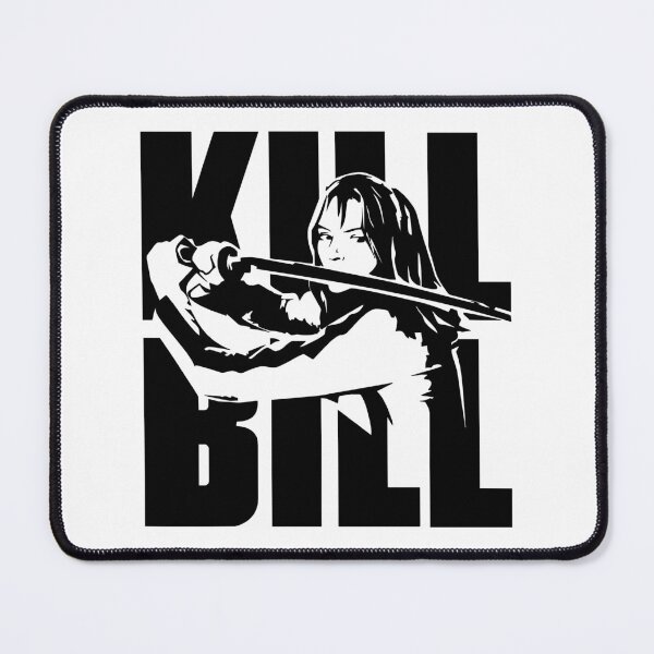 Item preview, Quentin Tarantino's Kill Bill, Black Mamba | budflux.com designed and sold by Budflux.