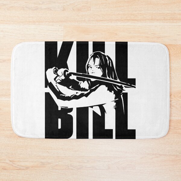 Item preview, Quentin Tarantino's Kill Bill, Black Mamba | budflux.com designed and sold by Budflux.