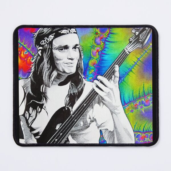 Item preview, Jaco Pastorius designed and sold by lafleurdelis.