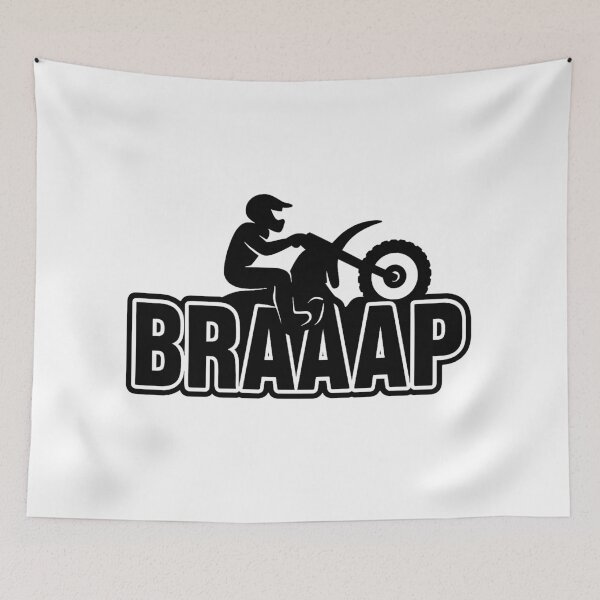 Item preview, Braaap designed and sold by ignancobra.