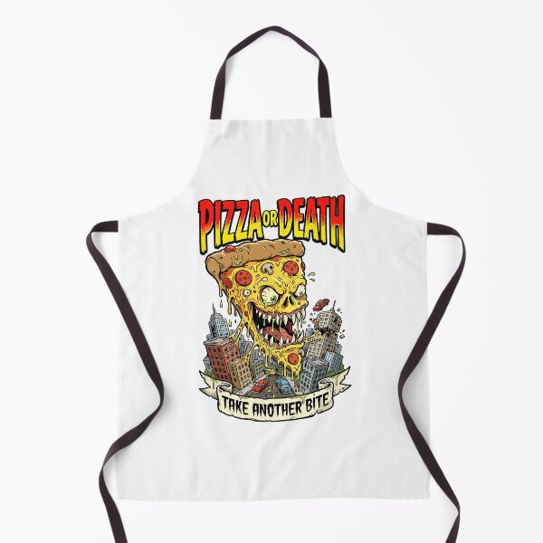 Item preview, Pizza or Death designed and sold by Remy490.