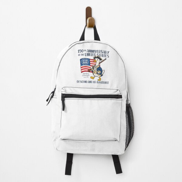 Item preview, United States of America 250th Anniversary Patriotic Patriot Goose designed and sold by LNThread.
