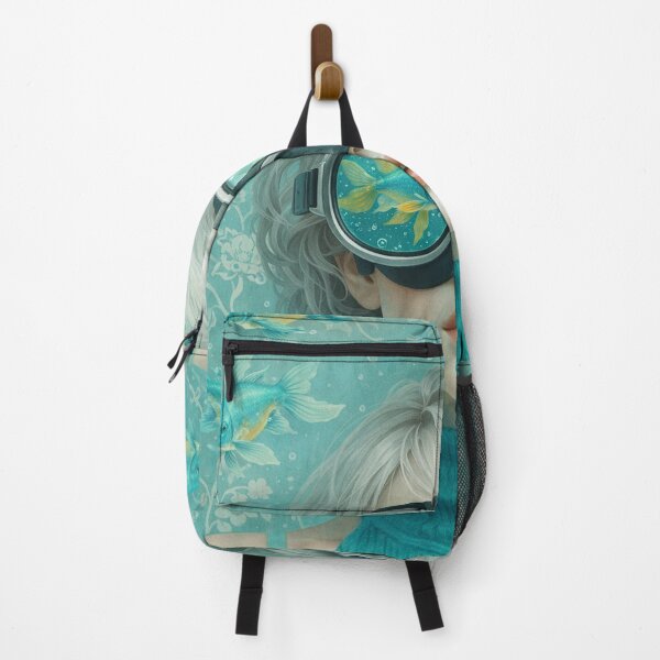 Item preview, Reflections Beneath I – Turquoise Dreams designed and sold by LuluLeb.