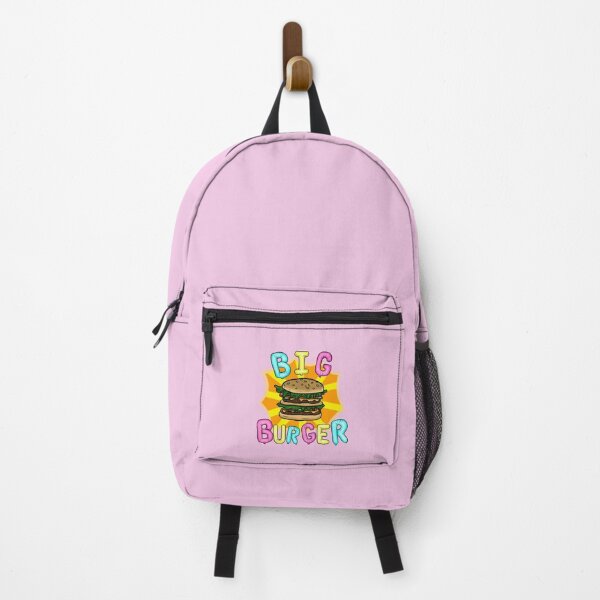 Item preview, Big Burger designed and sold by Peaches N’ Screams.