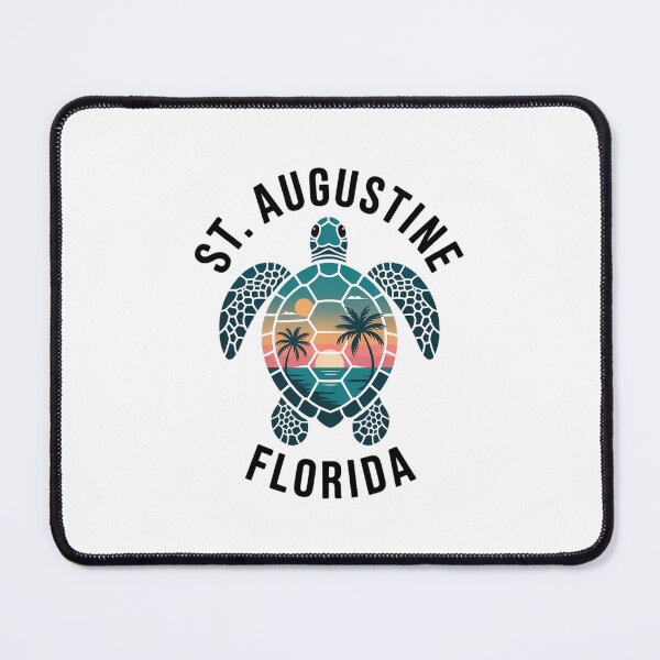 Item preview, St. Augustine Florida Souvenir designed and sold by Formatage.