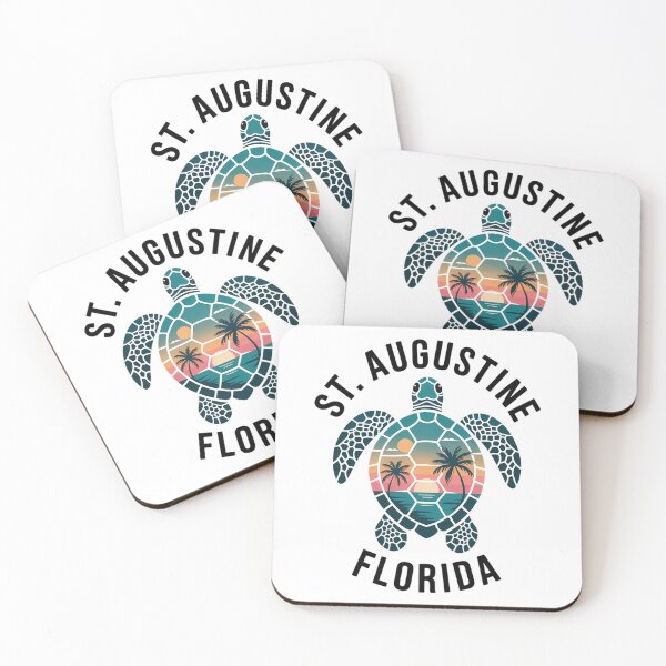 Item preview, St. Augustine Florida Souvenir designed and sold by Formatage.