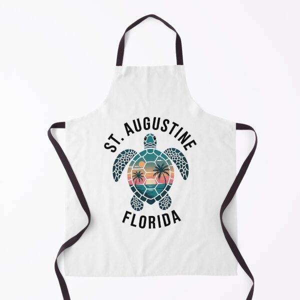 Item preview, St. Augustine Florida Souvenir designed and sold by Formatage.