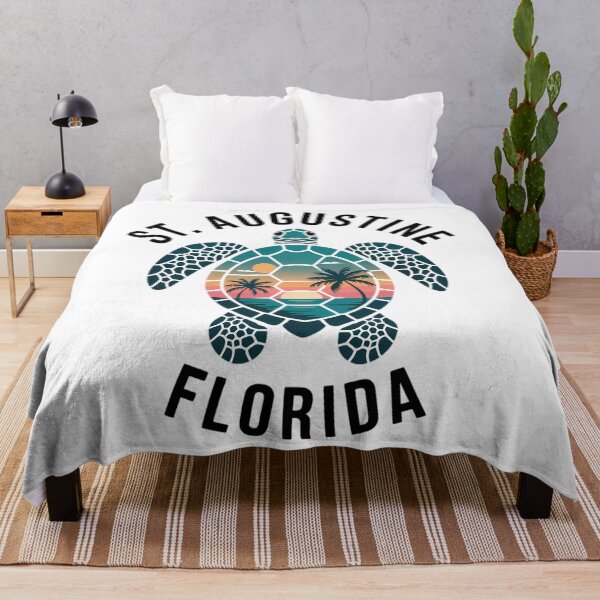Item preview, St. Augustine Florida Souvenir designed and sold by Formatage.