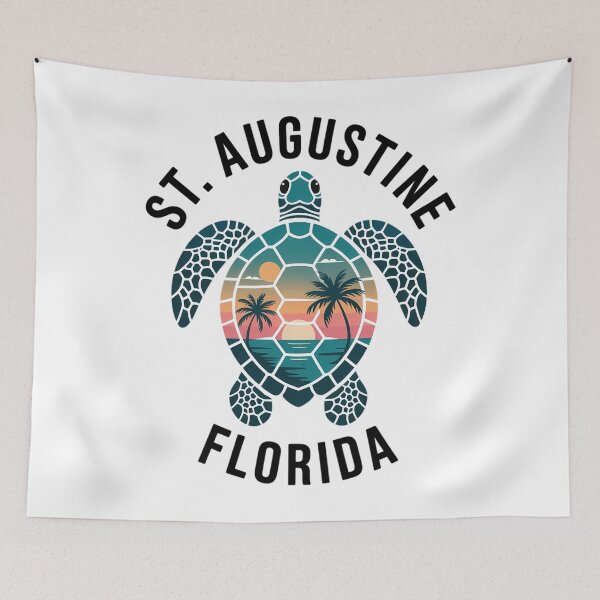 Item preview, St. Augustine Florida Souvenir designed and sold by Formatage.