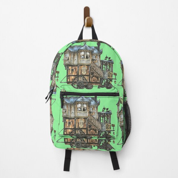 Item preview, The Wagon designed and sold by lafleurdelis.