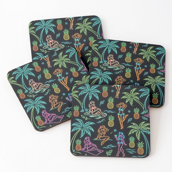 Item preview, Tiki Time designed and sold by King's Call.