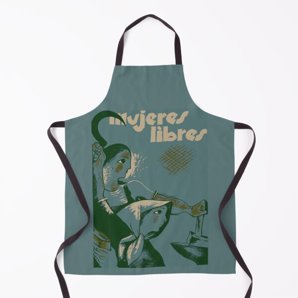 Item preview, Mujeres Libres designed and sold by Radical Poster Collective.